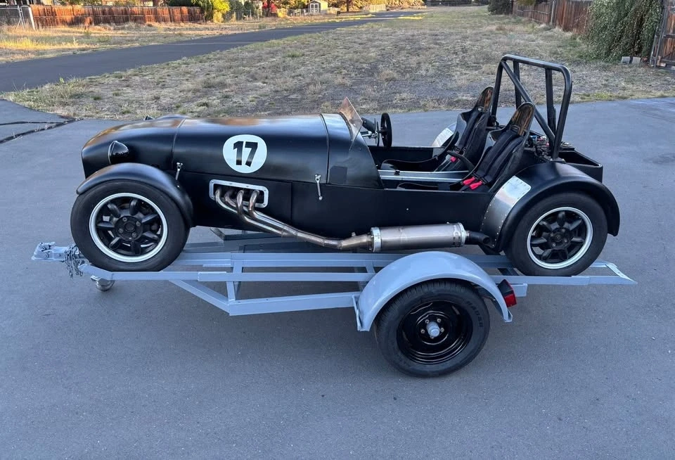 2006 Lotus Seven Replica - Image 19 of 20