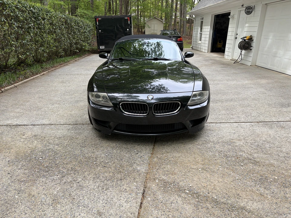 2006 BMW E85 Z4 Roadster - Image 2 of 6