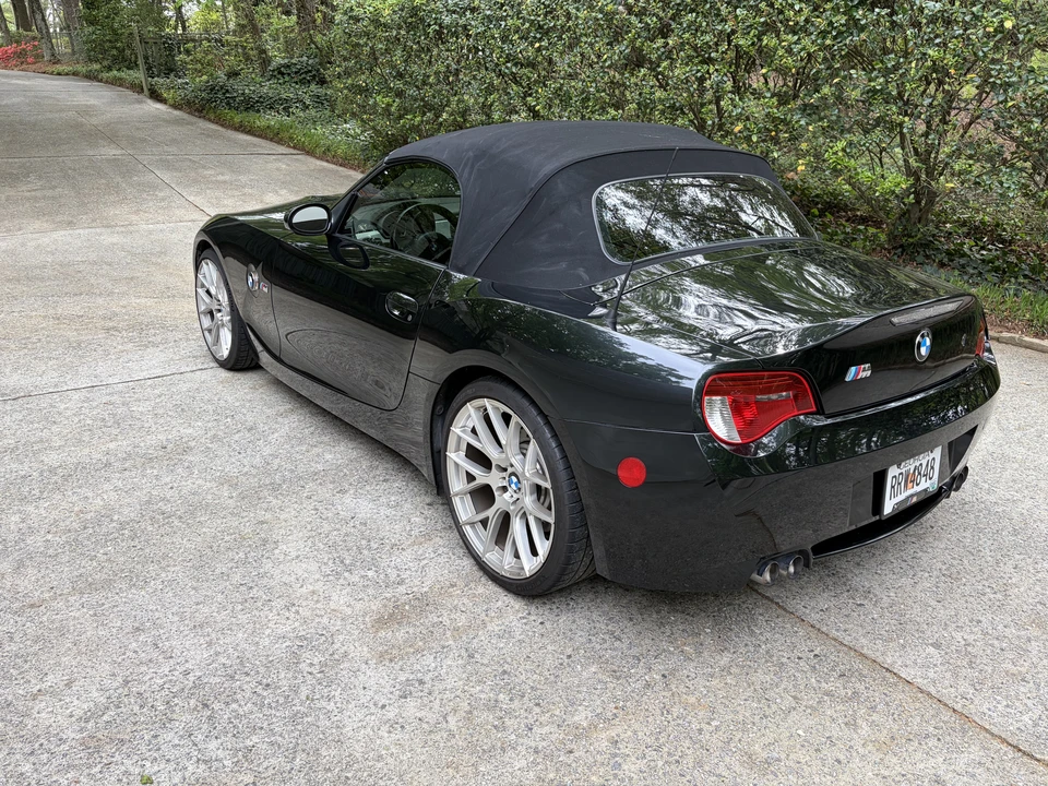 2006 BMW E85 Z4 Roadster - Image 3 of 6
