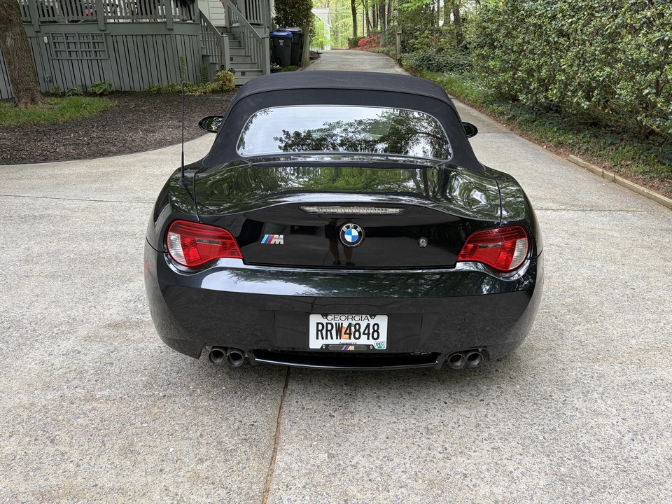 2006 BMW E85 Z4 Roadster - Image 4 of 6