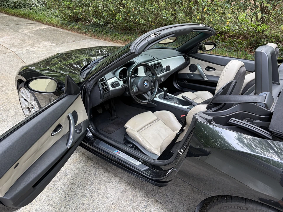 2006 BMW E85 Z4 Roadster - Image 6 of 6