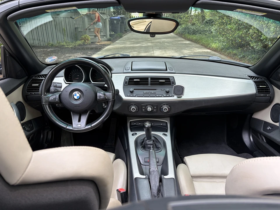 2006 BMW E85 Z4 Roadster - Image 5 of 6