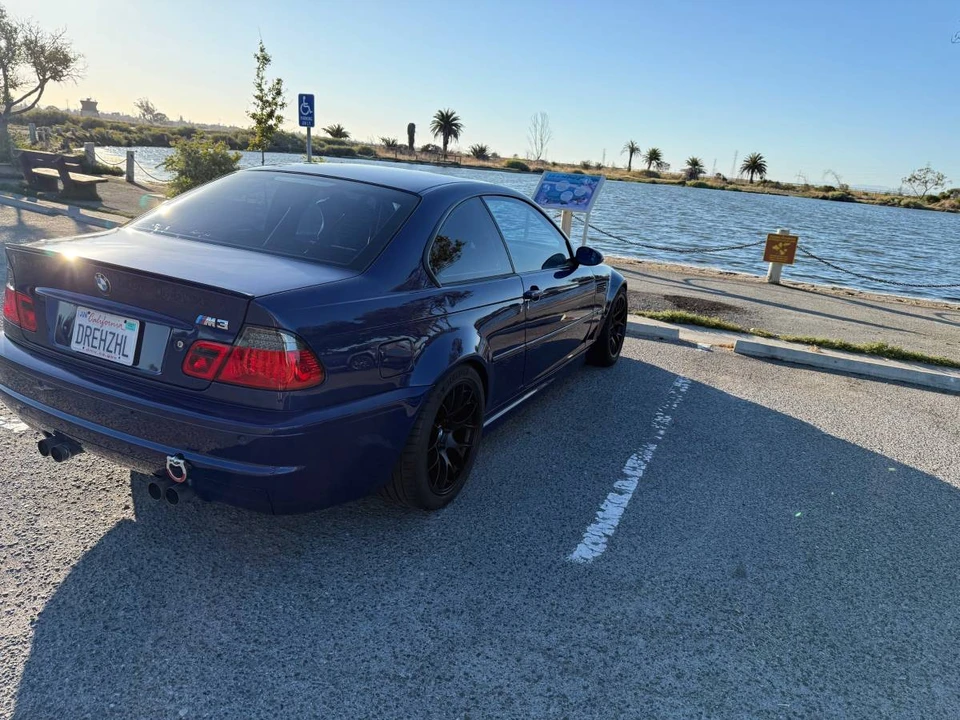2006 BMW E46 M3 - Image 4 of 13