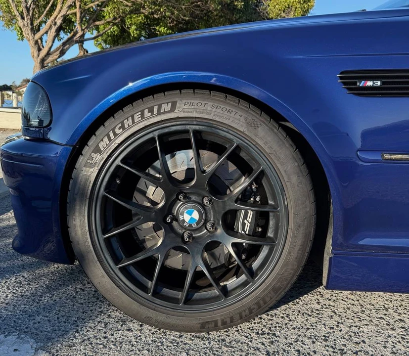 2006 BMW E46 M3 - Image 6 of 13