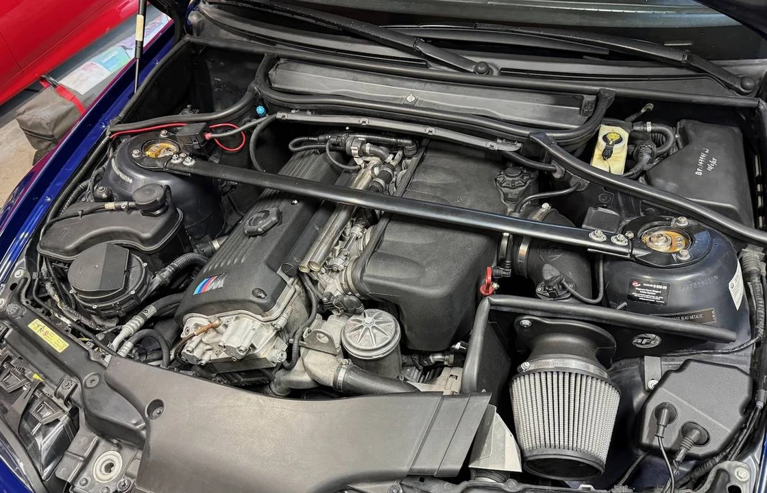 2006 BMW E46 M3 - Image 5 of 13