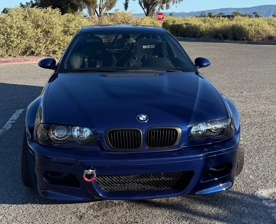 2006 BMW E46 M3 - Image 2 of 13
