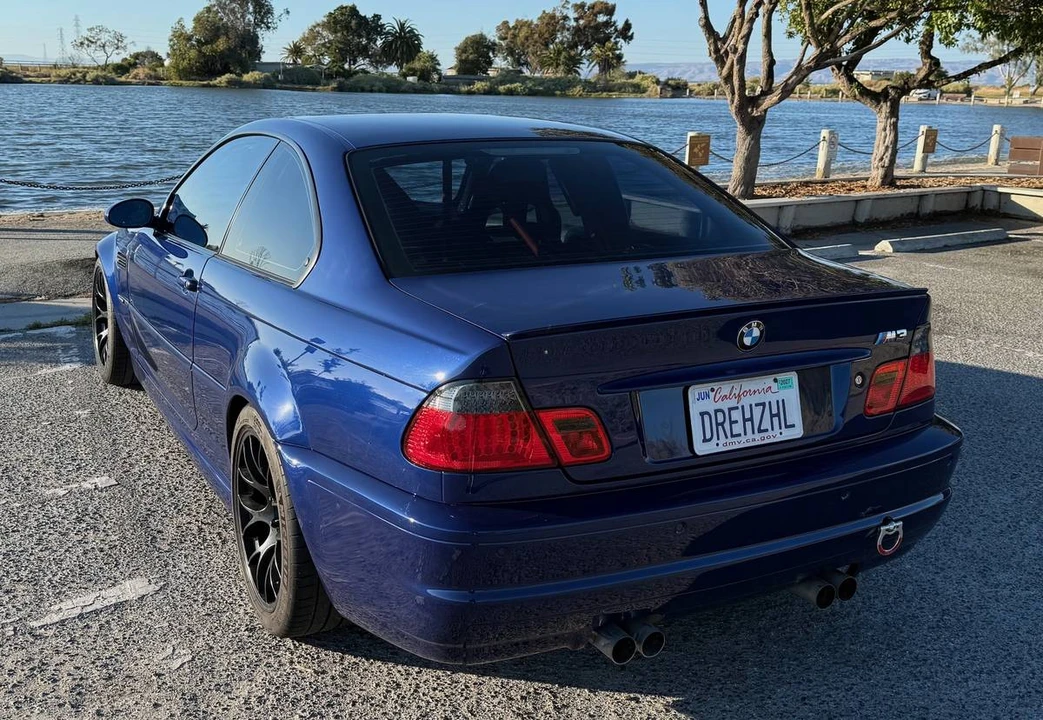 2006 BMW E46 M3 - Image 3 of 13