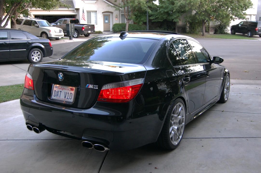 2006 BMW E60 M5 - Image 5 of 5