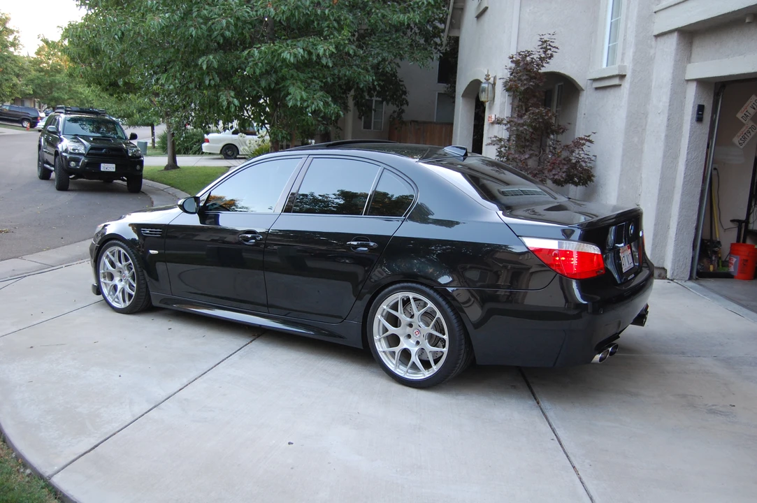 2006 BMW E60 M5 - Image 3 of 5