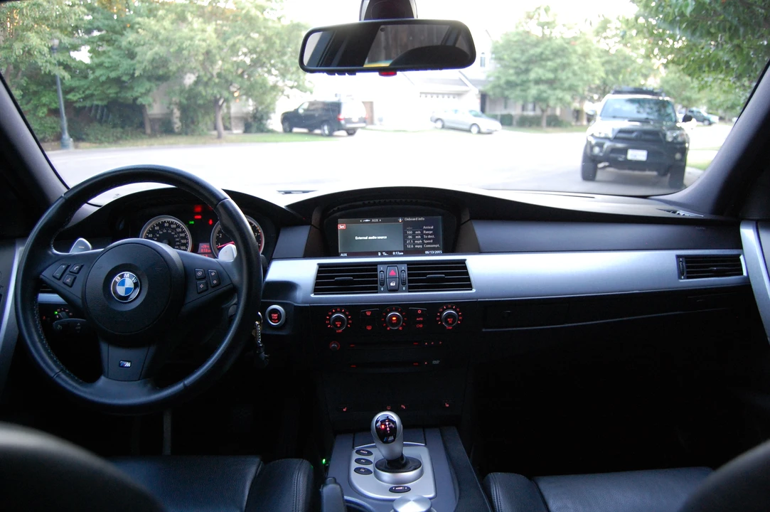2006 BMW E60 M5 - Image 4 of 5