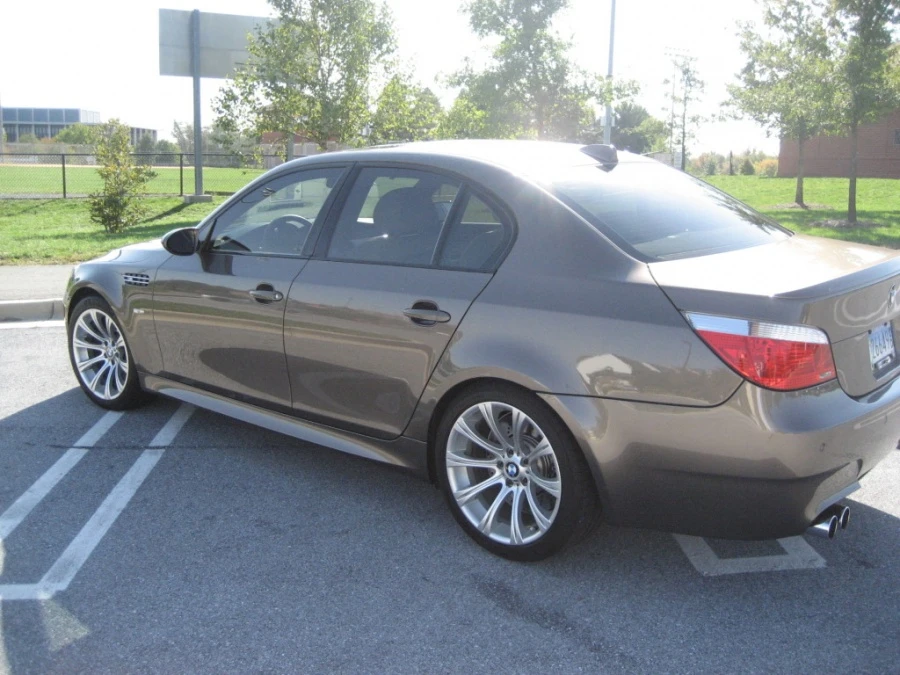 2006 BMW E60 M5 - Image 2 of 5