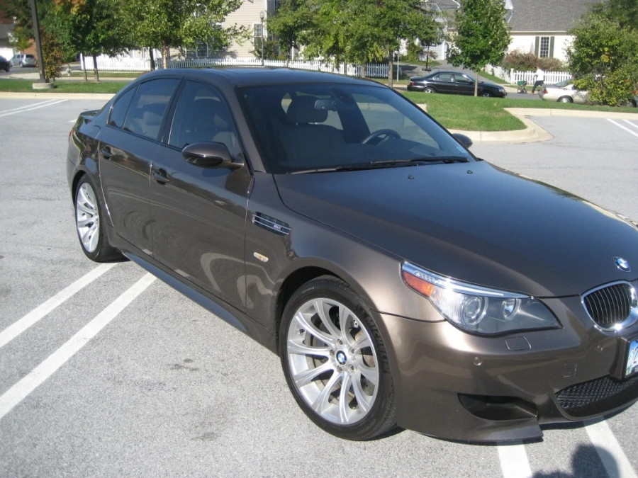 2006 BMW E60 M5 - Image 4 of 5
