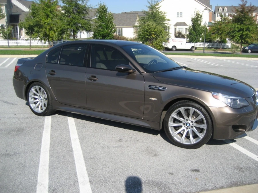 2006 BMW E60 M5 - Image 3 of 5