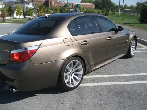 2006 BMW M5