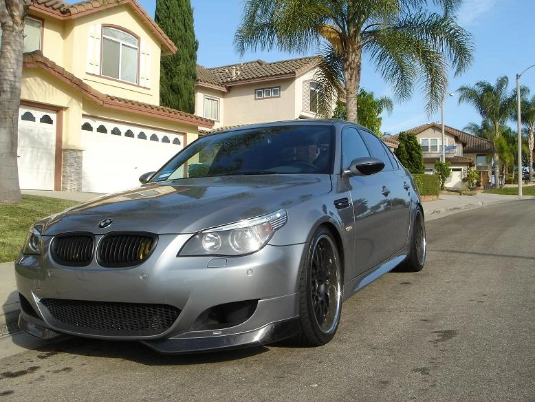 2006 BMW E60 M5 - Image 4 of 5