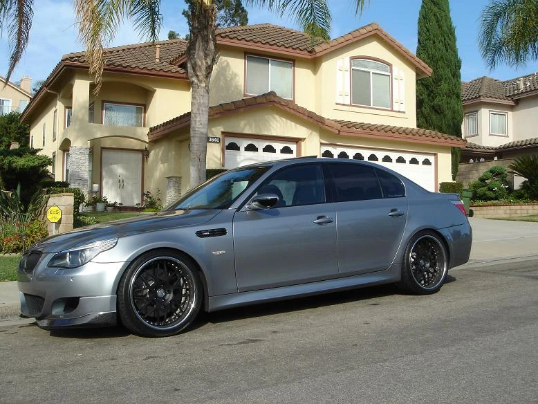 2006 BMW E60 M5 - Image 2 of 5