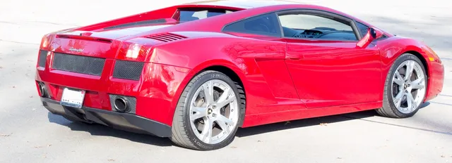 2006 Lamborghini Gallardo Manual