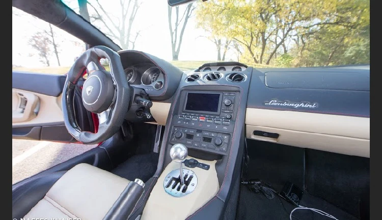2006 Lamborghini Gallardo - Image 9 of 9