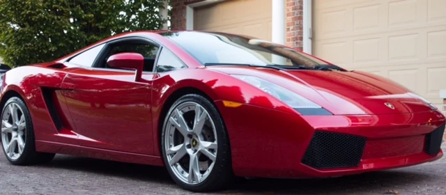 2006 Lamborghini Gallardo - Image 4 of 9