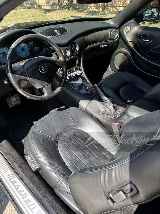 2006 Maserati Coupe - Image 4 of 12