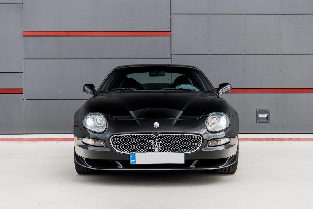 2006 Maserati Coupe - Image 12 of 31