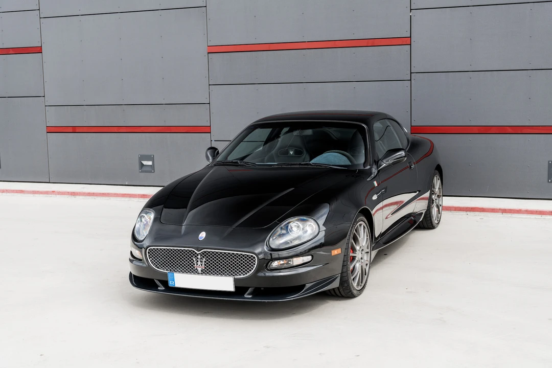 2006 Maserati Coupe - Image 13 of 31