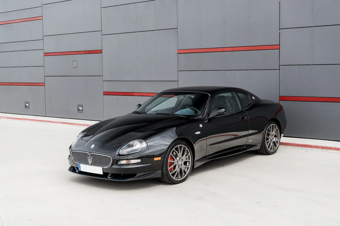 2006 Maserati Coupe - Image 14 of 31