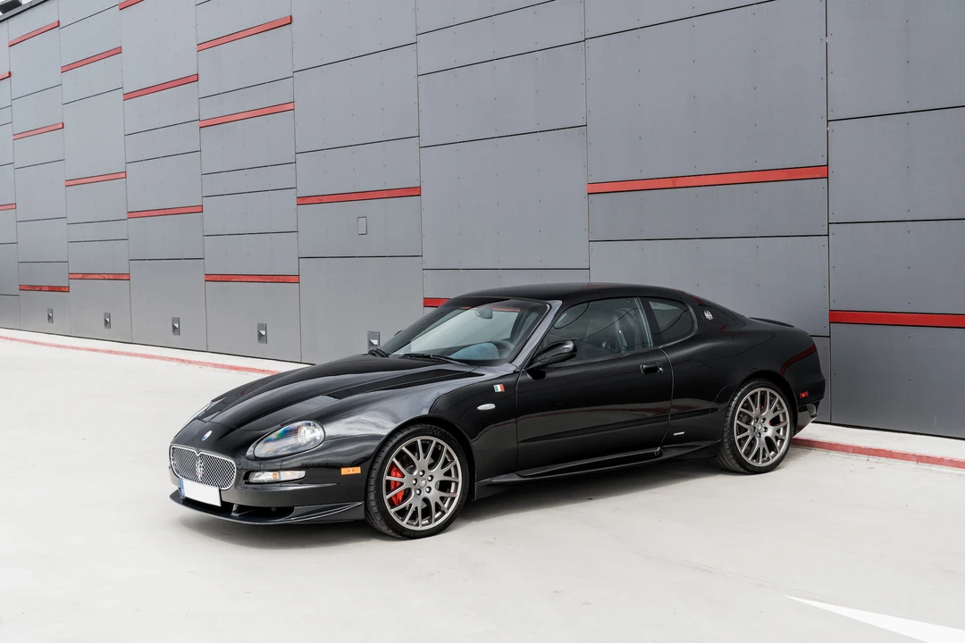 2006 Maserati Coupe - Image 4 of 31