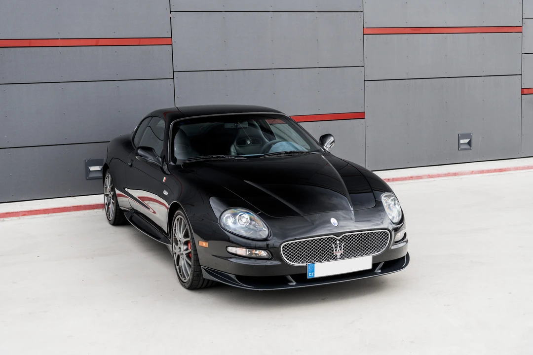 2006 Maserati Coupe - Image 11 of 31
