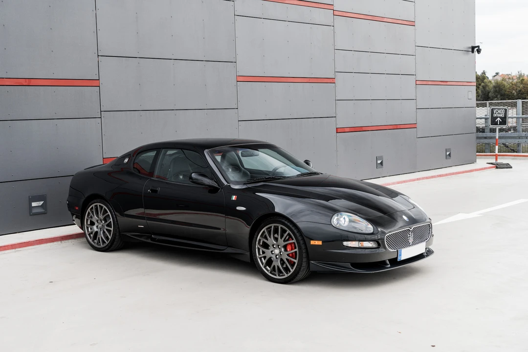 2006 Maserati Coupe - Image 18 of 31