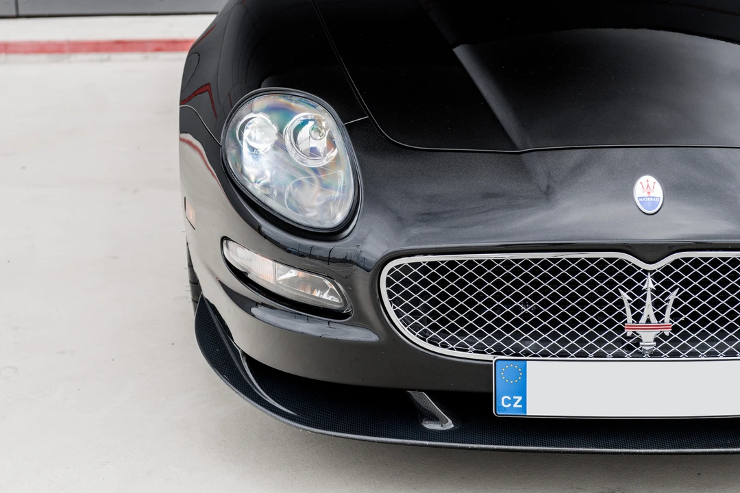 2006 Maserati Coupe - Image 28 of 31