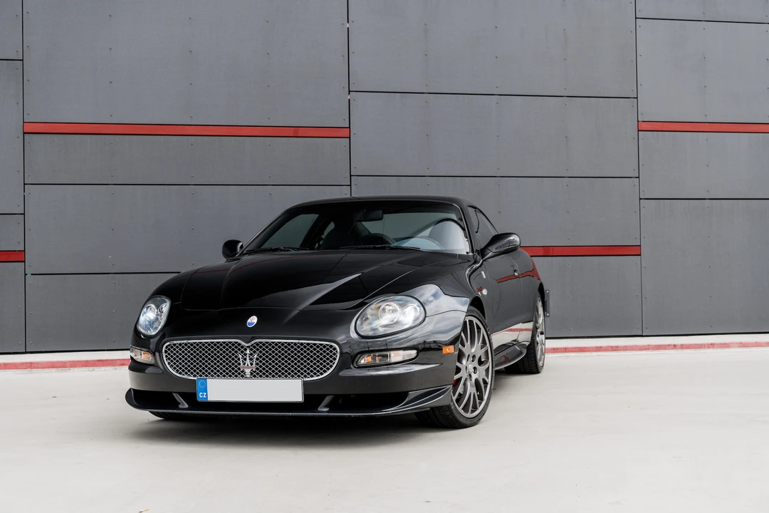 2006 Maserati Coupe - Image 19 of 31