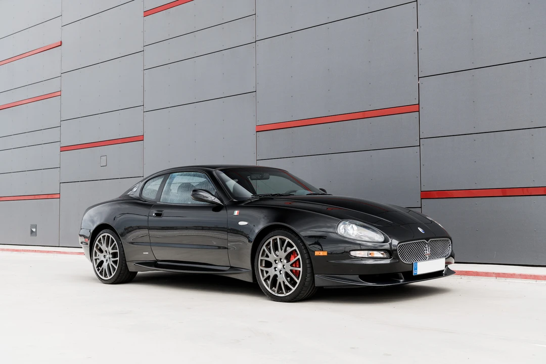 2006 Maserati Coupe - Image 10 of 31