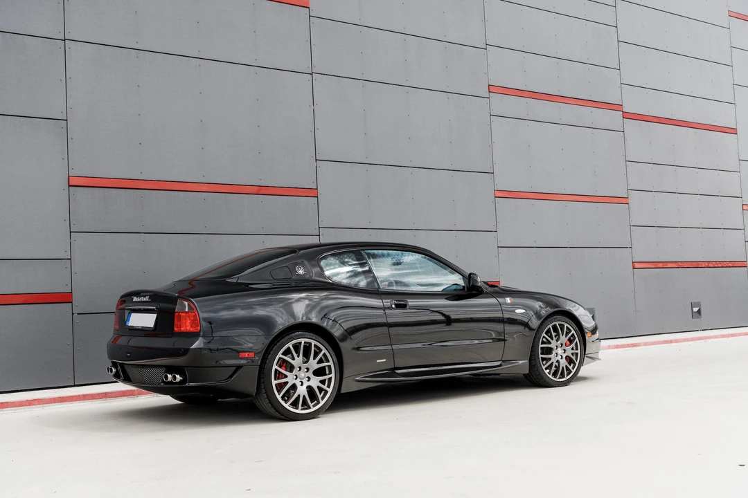 2006 Maserati Coupe - Image 16 of 31