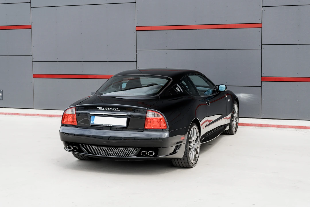 2006 Maserati Coupe - Image 7 of 31