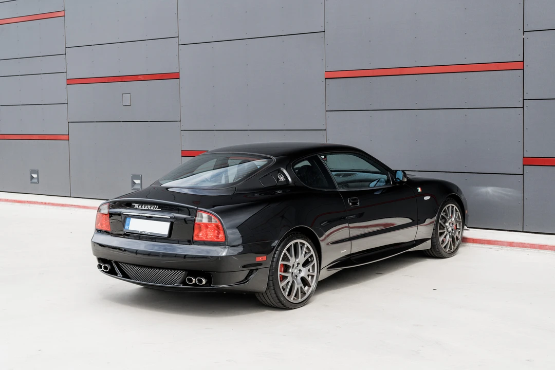 2006 Maserati Coupe - Image 8 of 31