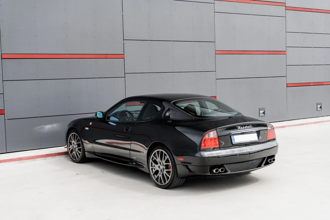 2006 Maserati Coupe - Image 6 of 31