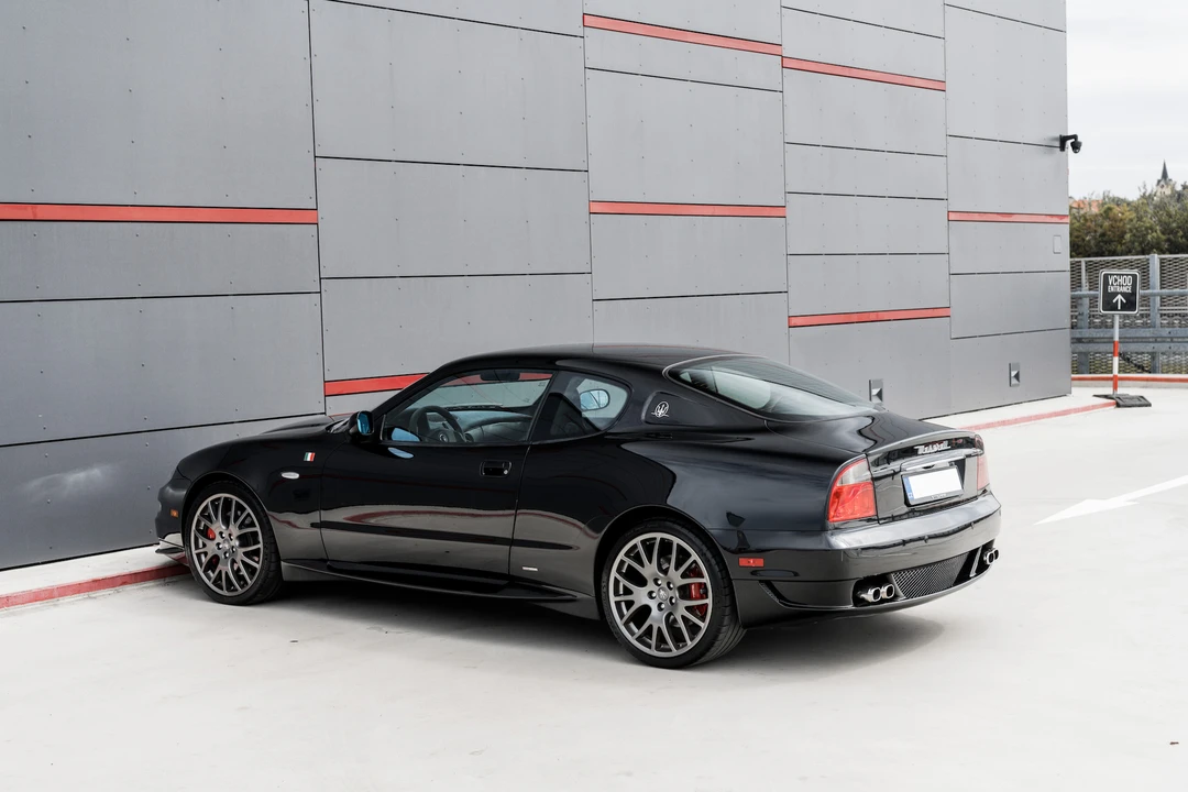 2006 Maserati Coupe - Image 15 of 31