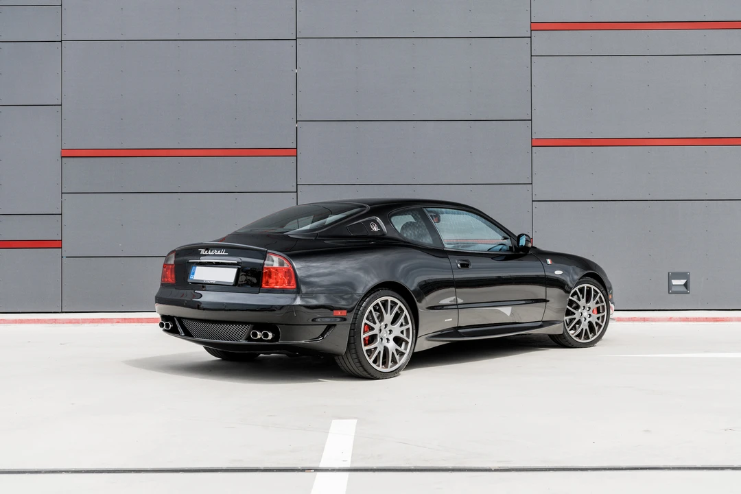 2006 Maserati Coupe - Image 17 of 31