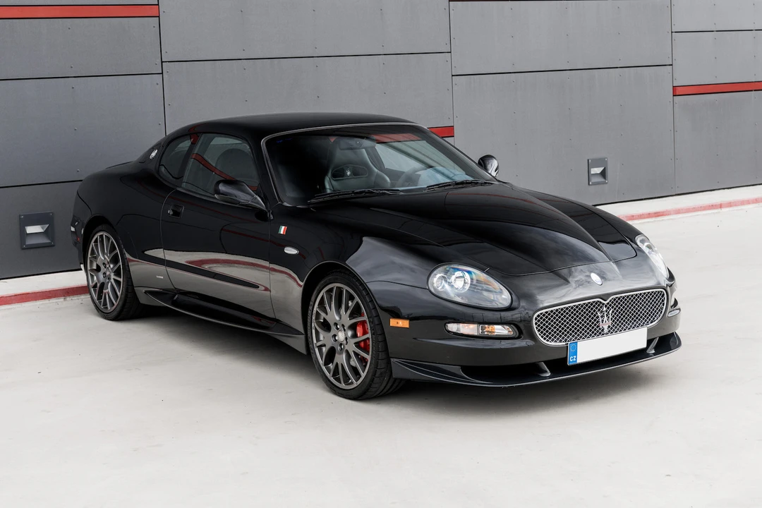 2006 Maserati Coupe - Image 2 of 31