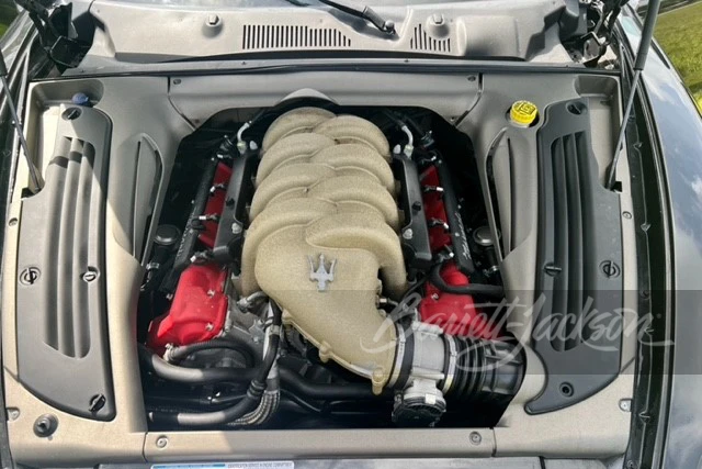 2006 Maserati Spyder - Image 2 of 17