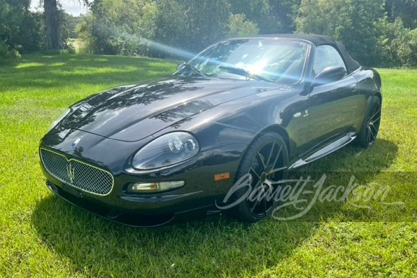 2006 Maserati Spyder - Image 4 of 17