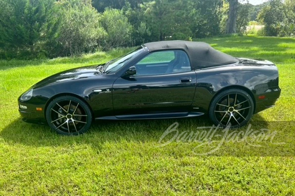2006 Maserati Spyder - Image 5 of 17