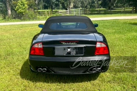 2006 Maserati Spyder - Image 6 of 17