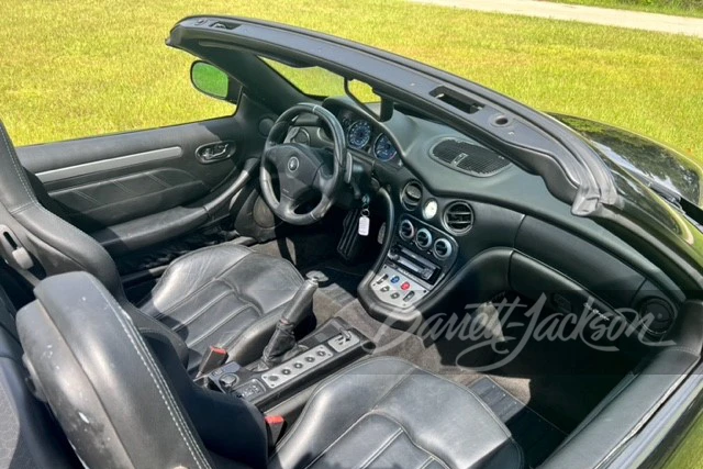 2006 Maserati Spyder - Image 8 of 17