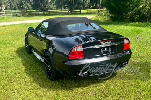 2006 Maserati Spyder - Image 9 of 17