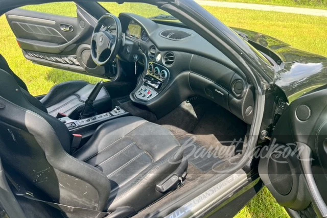 2006 Maserati Spyder - Image 10 of 17