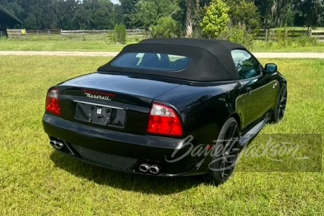 2006 Maserati Spyder - Image 11 of 17