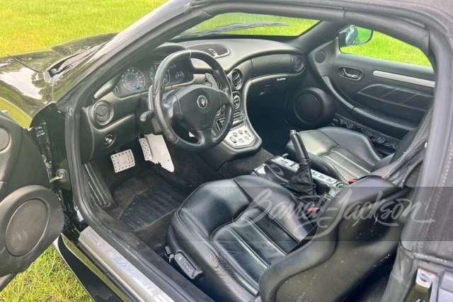 2006 Maserati Spyder - Image 12 of 17