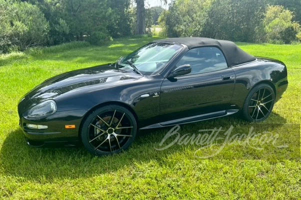 2006 Maserati Spyder - Image 13 of 17